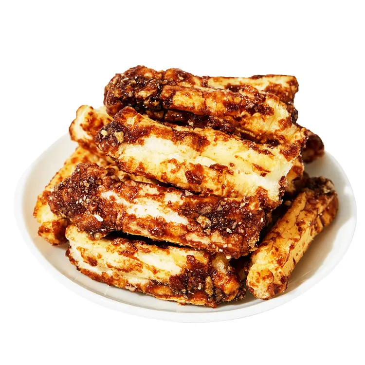 2,5kg bánh gạo vị đường nâu