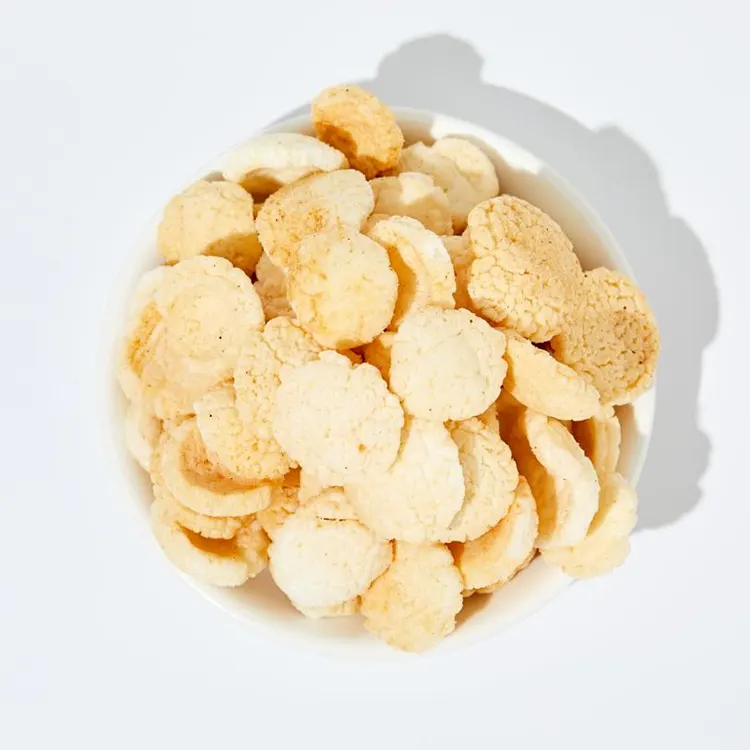 2.5kg Bánh gạo giòn vị muối tiêu