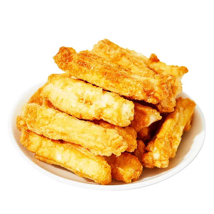 2,5kg bánh gạo vị bò cay