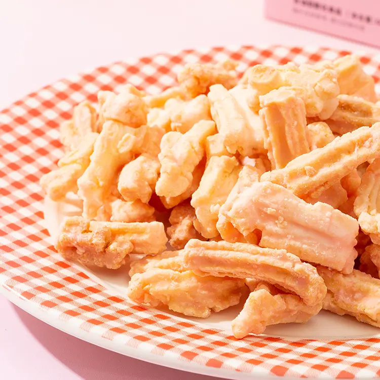 2,5kg bánh quy sô cô la dâu tây