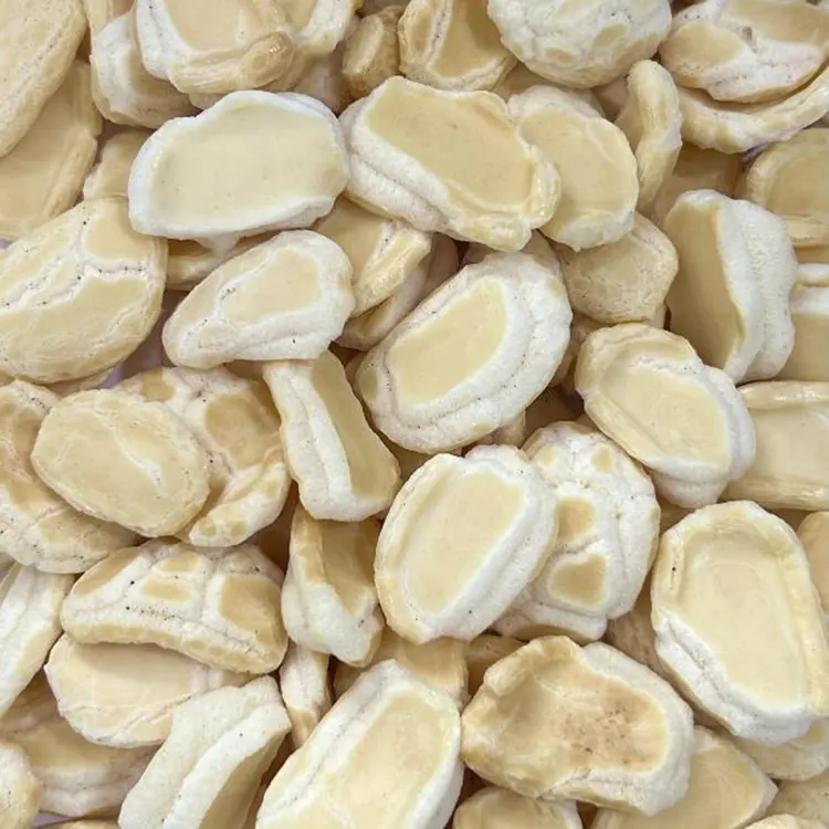 2,5kg bánh gạo nhỏ không đường