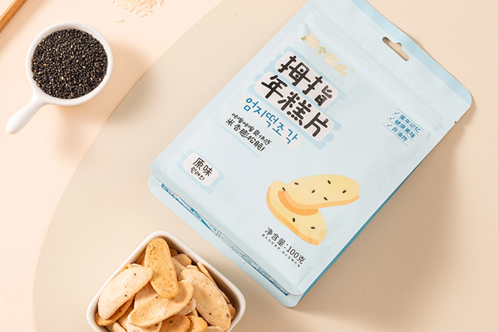 Bánh gạo mè nguyên chất theo phương pháp cổ xưa, một sự lựa chọn mới ngon miệng và tốt cho sức khỏe!